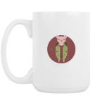 Кружка 420 мл