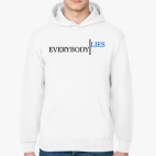 Толстовка худи