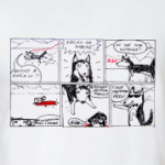 Хаски на Аляске