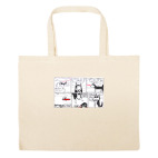 Большая сумка шоппер