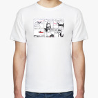 Мужская футболка