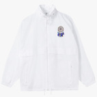 Ветровка с капюшоном