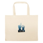 Большая сумка шоппер