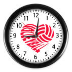 Волейбольное сердце