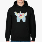 Толстовка худи