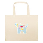 Большая сумка шоппер