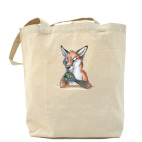 Холщовая сумка