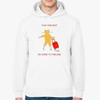 Толстовка худи