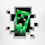 'Крипер внутри'