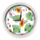 экзотические растения и фрукты