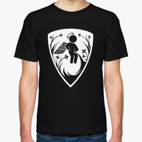 Футболка Водолей