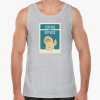 Мужская майка