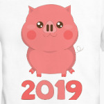 Год 2019 Свиньи