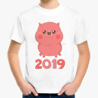 Год 2019 Свиньи