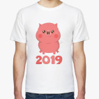 Мужская футболка