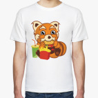 Красная панда - огненный лис