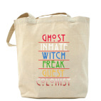 Холщовая сумка