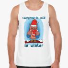 Мужская майка