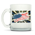 Кружка матовая