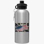 Спортивная бутылка