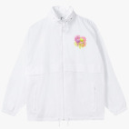 Ветровка с капюшоном