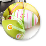 Пасхальные яйца