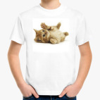 Детская футболка