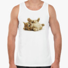 Мужская майка