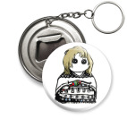 Noel Fielding ( Mighty Boosh )