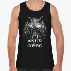 Мужская майка