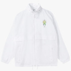 Ветровка с капюшоном