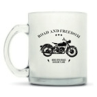 Кружка матовая