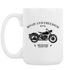 Кружка 420 мл