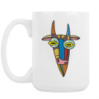 Кружка 420 мл