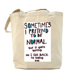 Холщовая сумка