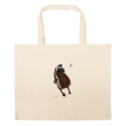 Большая сумка шоппер