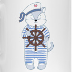 Кот-морячок