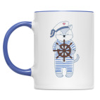 Кот-морячок