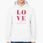 Толстовка худи