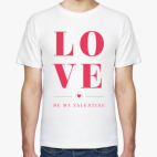 Мужская футболка