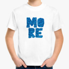 Детская футболка