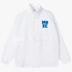 Ветровка с капюшоном