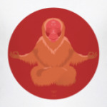 Animal Zen: U is for Uakari