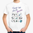 Детская футболка