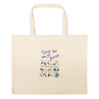 Большая сумка шоппер