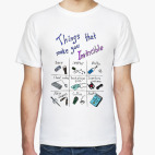 Мужская футболка