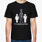 Мужская футболка