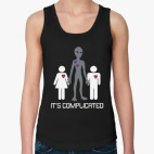 Женская майка