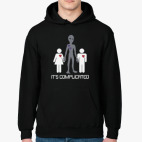 Толстовка худи