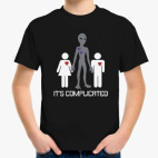 Детская футболка